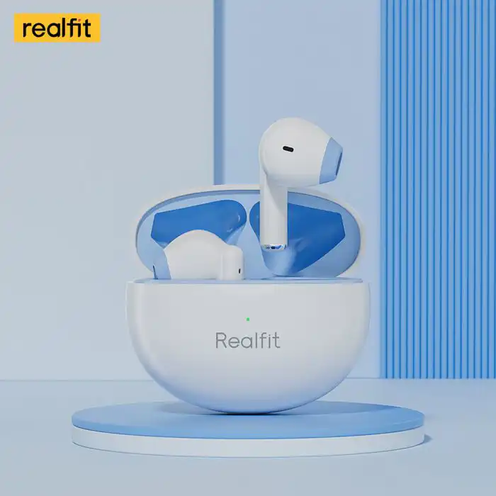 Écouteurs Bluetooth REALFIT